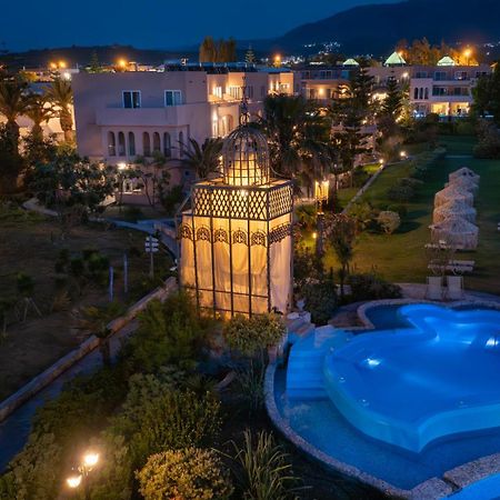 Orpheas Resort Hotel (Adults Only) Paralia Kourna المظهر الخارجي الصورة