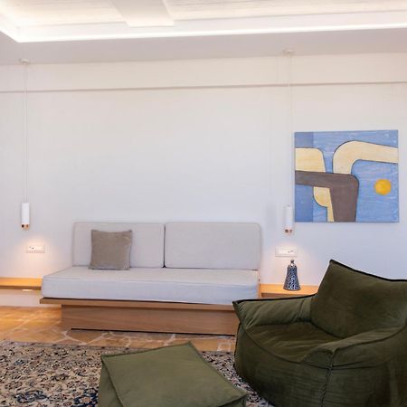 Orpheas Resort Hotel (Adults Only) Paralia Kourna المظهر الخارجي الصورة