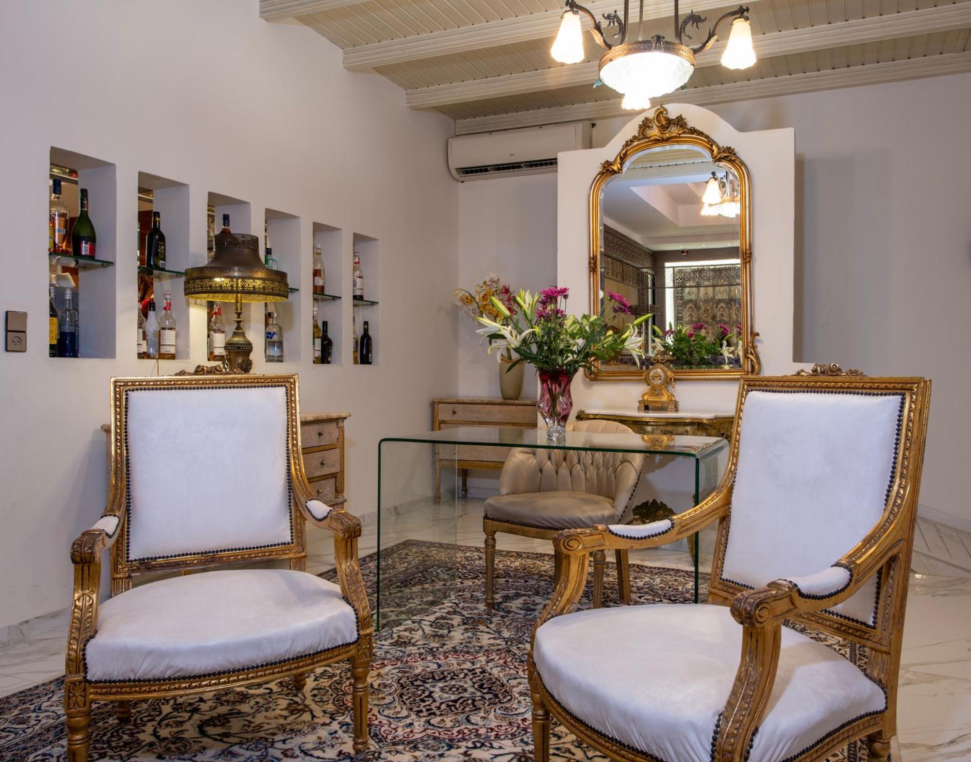 Orpheas Resort Hotel (Adults Only) Paralia Kourna المظهر الخارجي الصورة