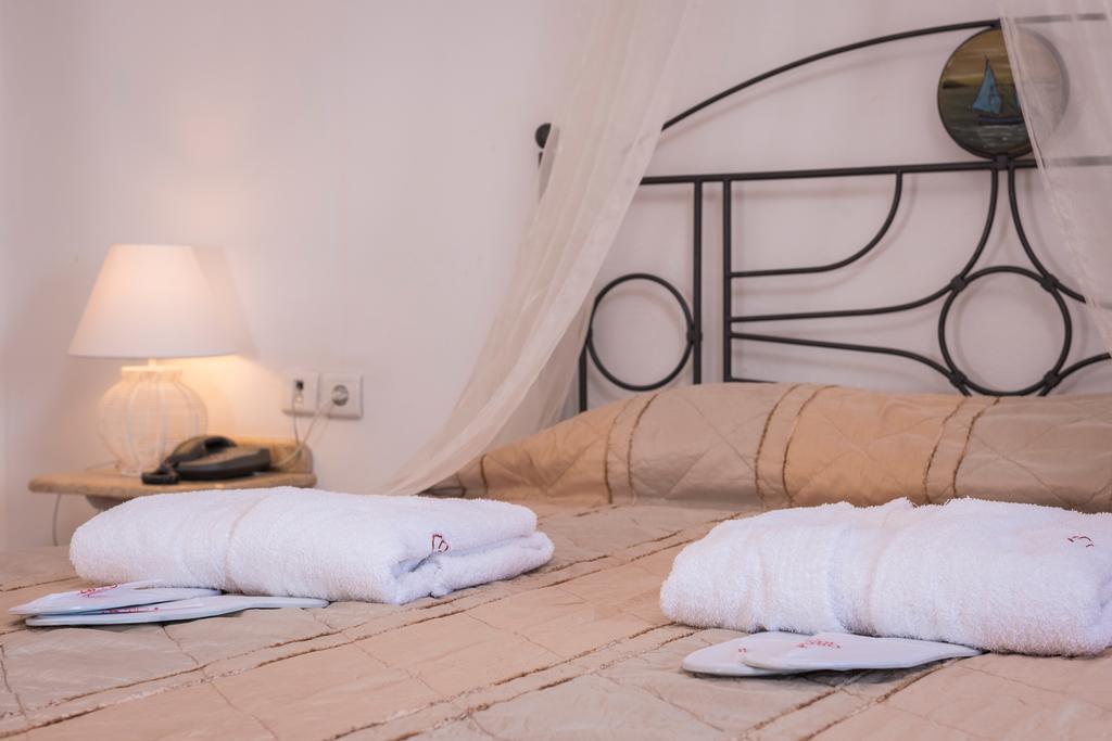 Orpheas Resort Hotel (Adults Only) Paralia Kourna المظهر الخارجي الصورة