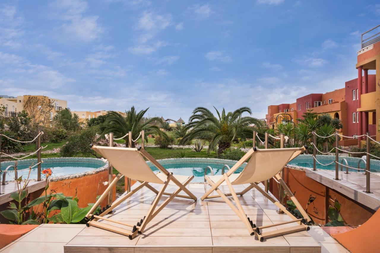 Orpheas Resort Hotel (Adults Only) Paralia Kourna المظهر الخارجي الصورة