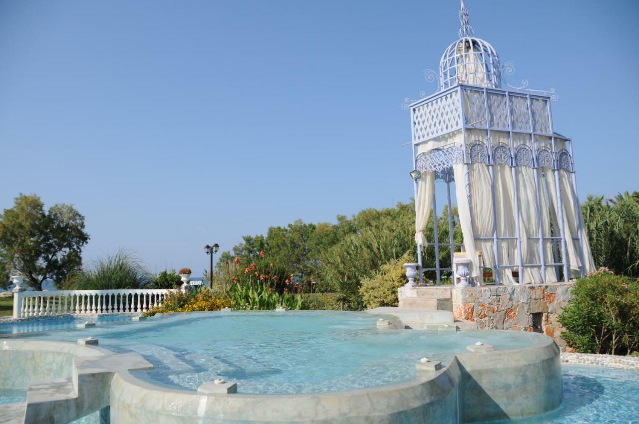 Orpheas Resort Hotel (Adults Only) Paralia Kourna المظهر الخارجي الصورة