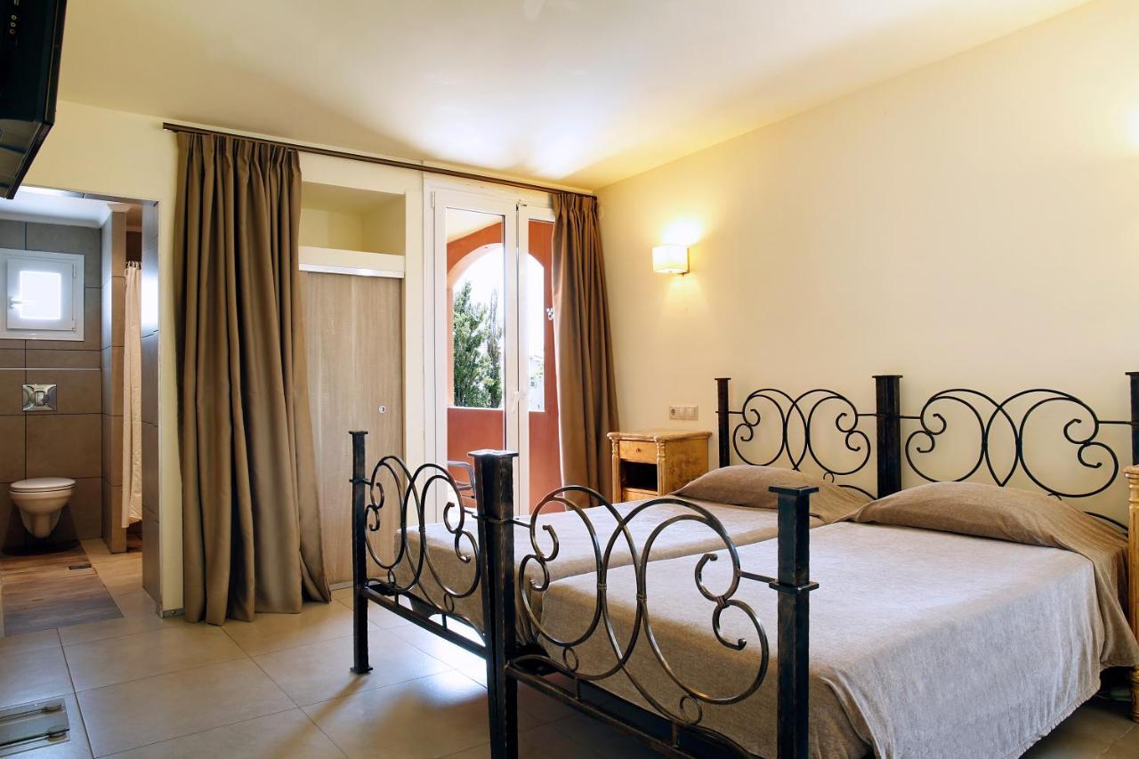 Orpheas Resort Hotel (Adults Only) Paralia Kourna المظهر الخارجي الصورة